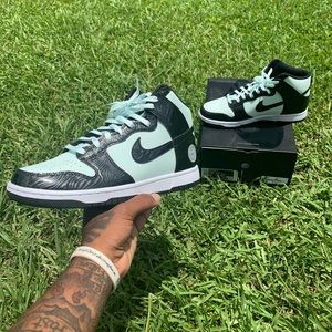 Nike Dunk High SE "ALL STAR 2021"